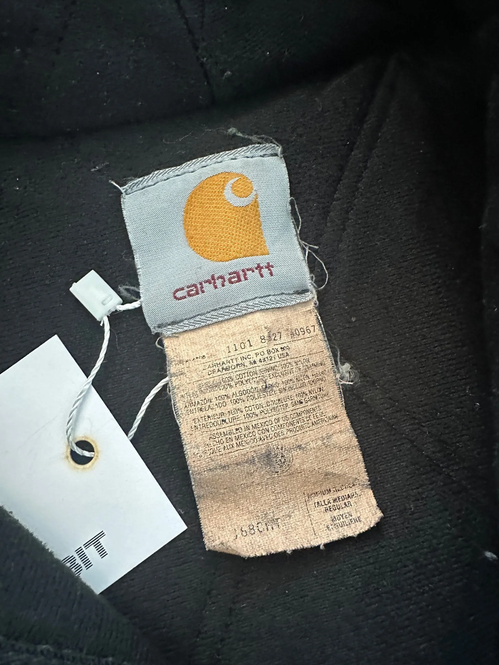 1990's Carhartt Active Jacket - M