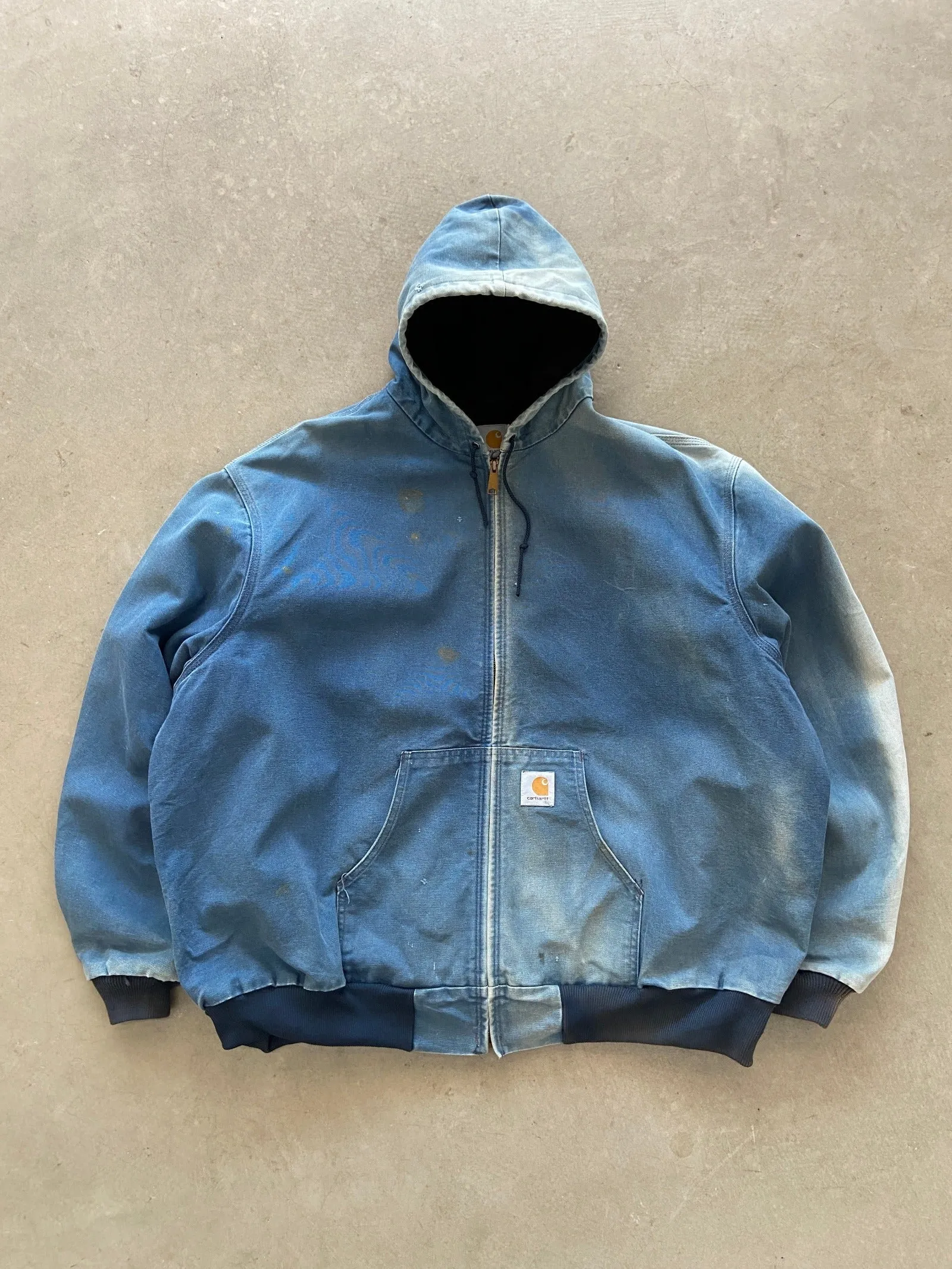 1999 Carhartt Moby Dick Active Jacket - XXL