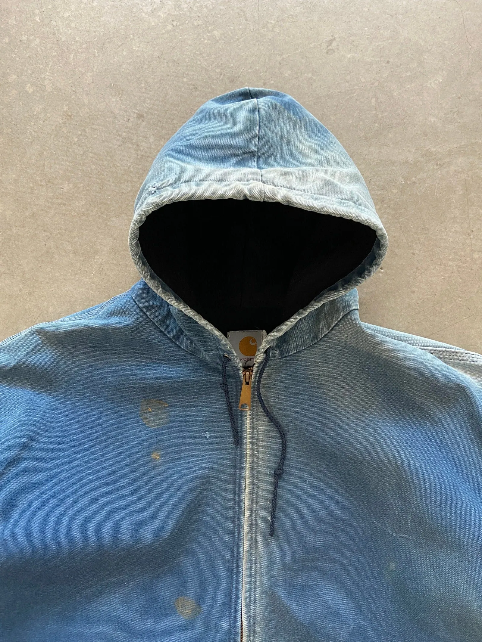 1999 Carhartt Moby Dick Active Jacket - XXL