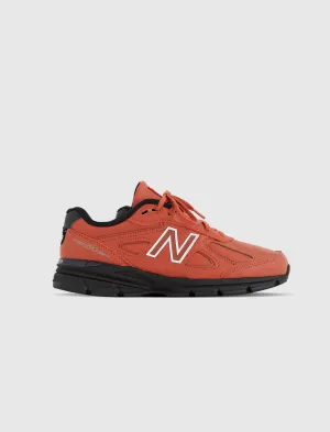 990v4 MADE IN USA MAHOGANY