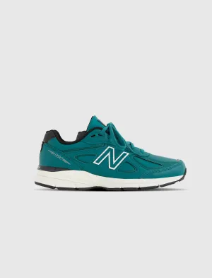990v4 MADE IN USA TEAL
