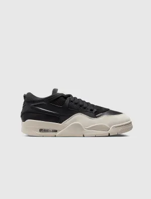 AIR JORDAN 4 REMIX BLACK/LIGHT BONE