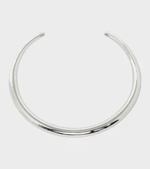 Amelia Collar Silver