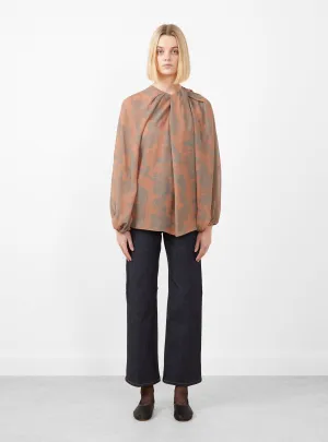Anaya Top Mocha