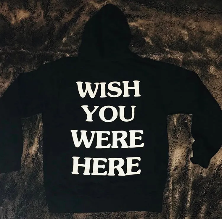 Astroworld Logo Hoodie