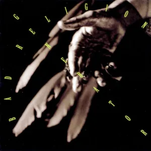 Bad Religion Generator Anniversary Edition Green Vinyl