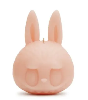 Be Candle x Sloowday Kasing Lung Labubu Candle (Pink)