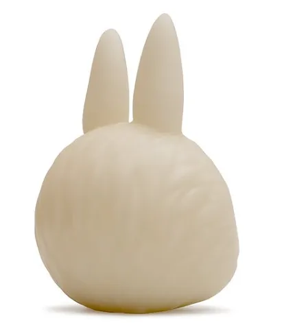 Be Candle x Sloowday Kasing Lung Labubu Candle (White)