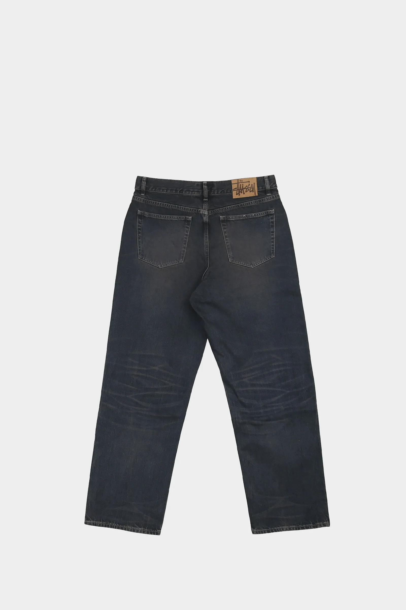 Big Ol' Jeans Denim TNT Distress