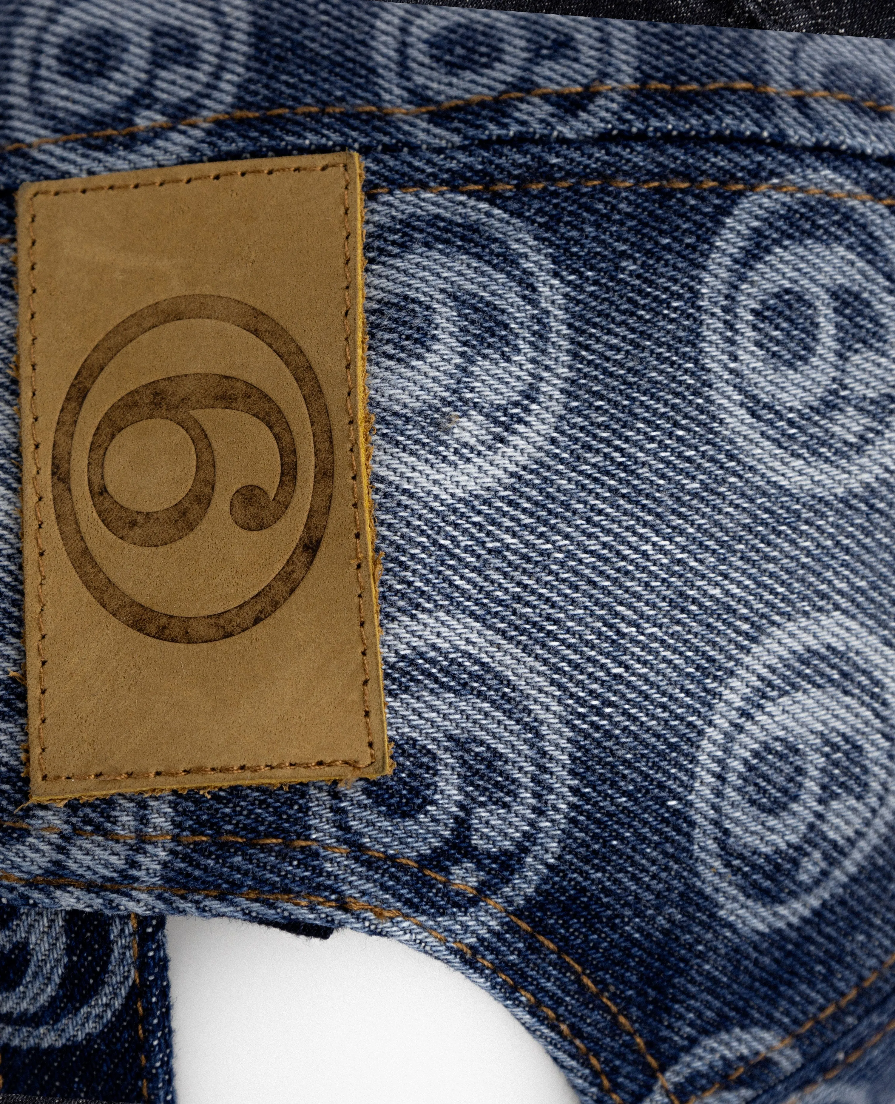 BLUE 6STARS CAP
