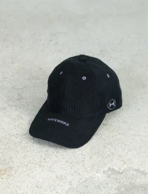 Brim Logo Cap (Black)