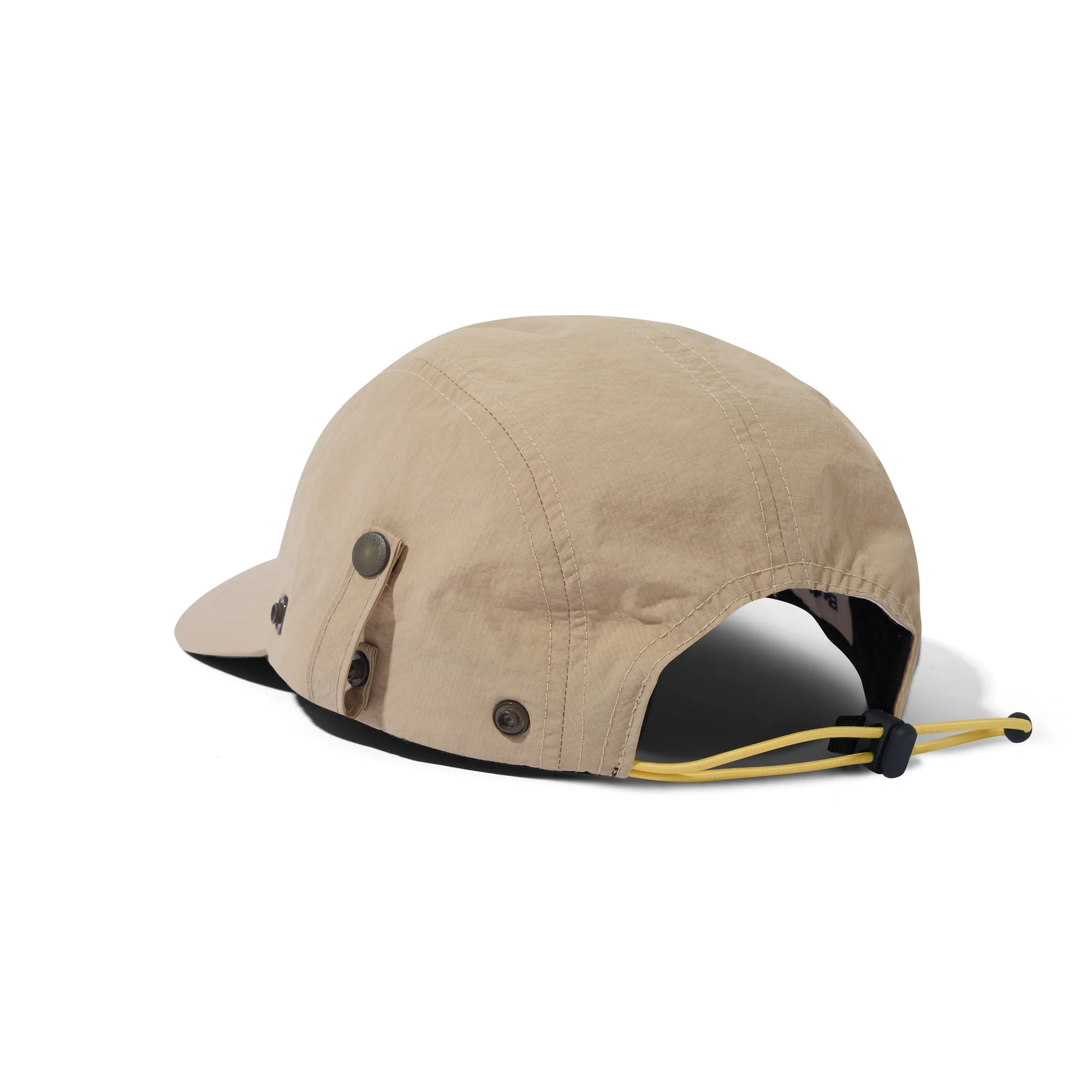 Butter Goods All Terrain Cap // Tan
