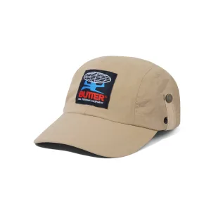 Butter Goods All Terrain Cap // Tan