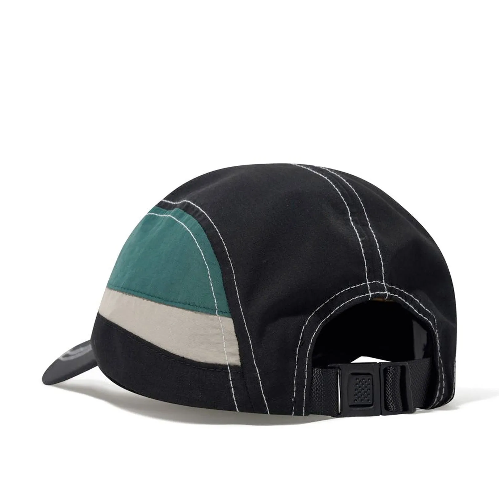 Butter Goods Swift 4 Panel Cap Black