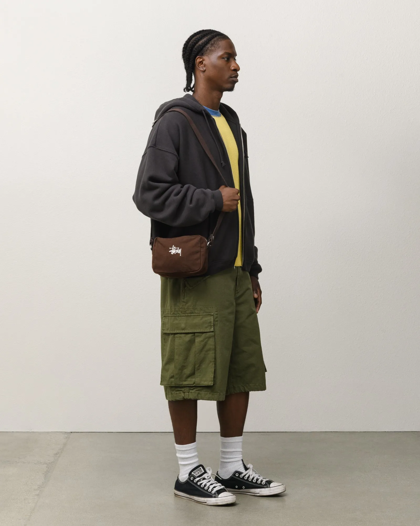 CANVAS POUCH