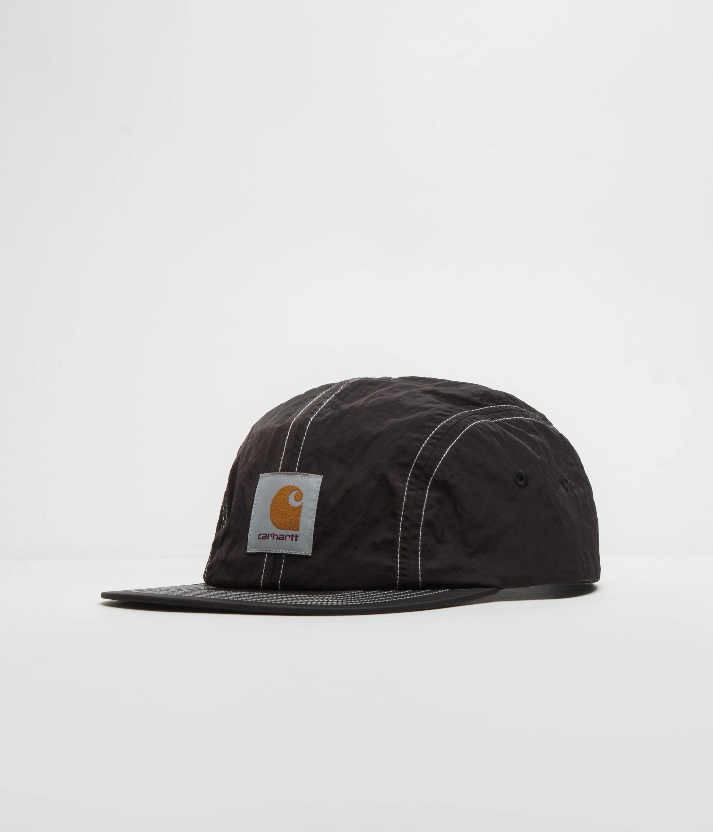 Carhartt Canby Cap - Black / White