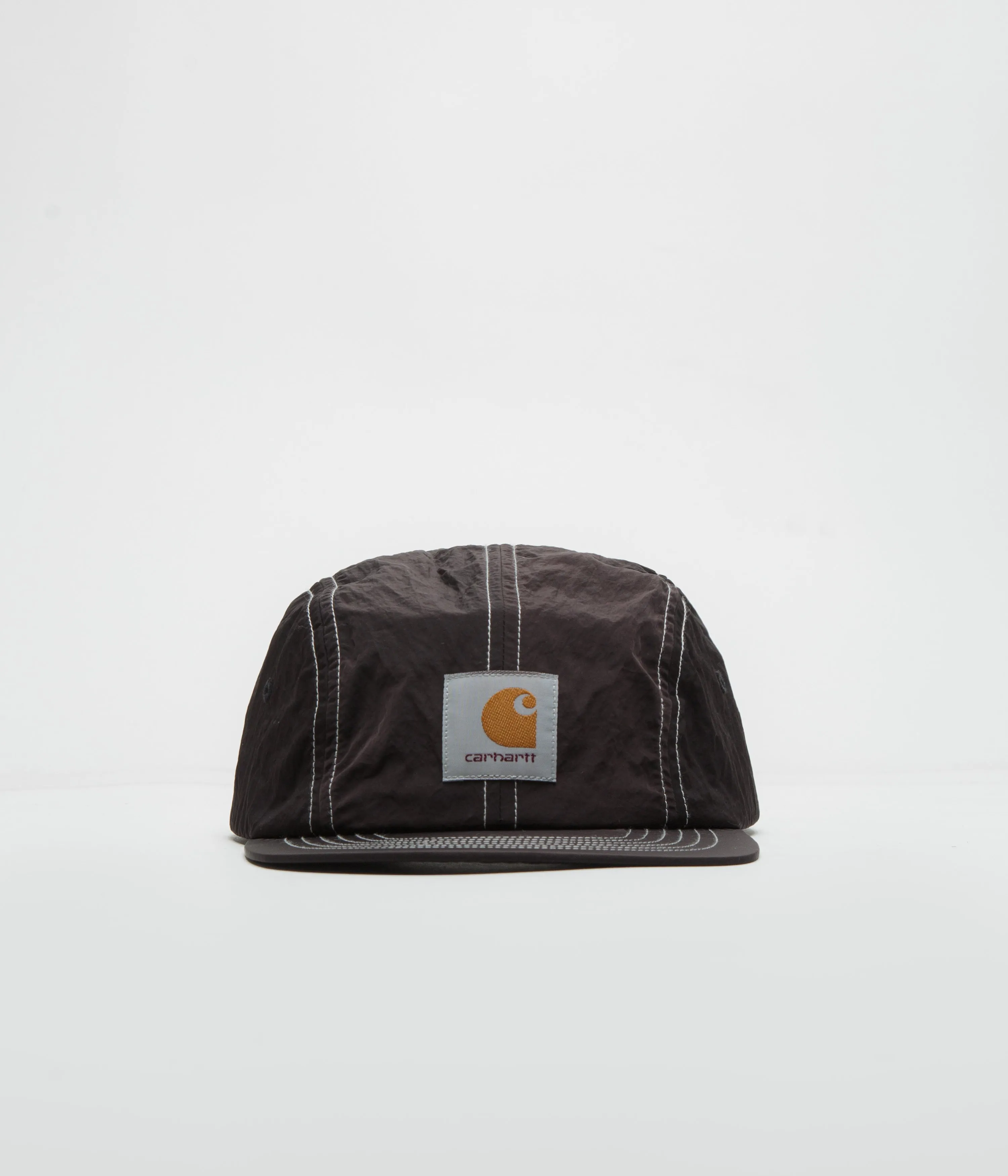 Carhartt Canby Cap - Black / White