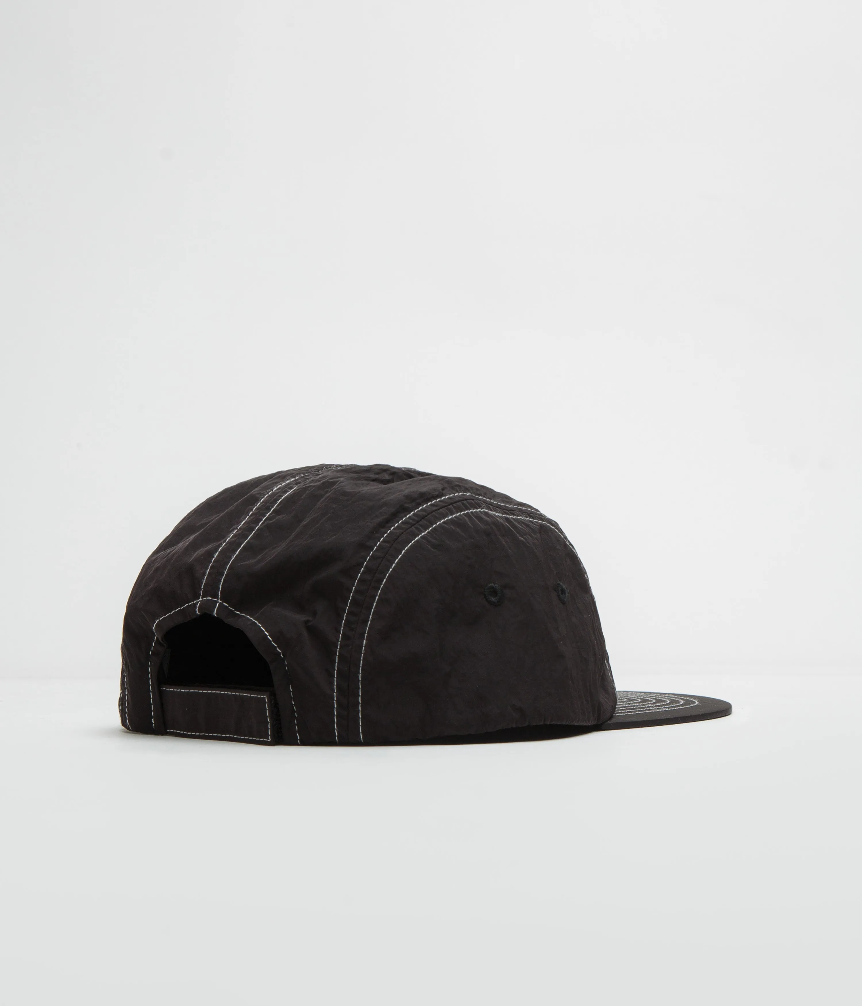 Carhartt Canby Cap - Black / White