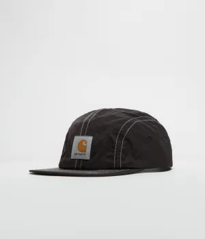 Carhartt Canby Cap - Black / White