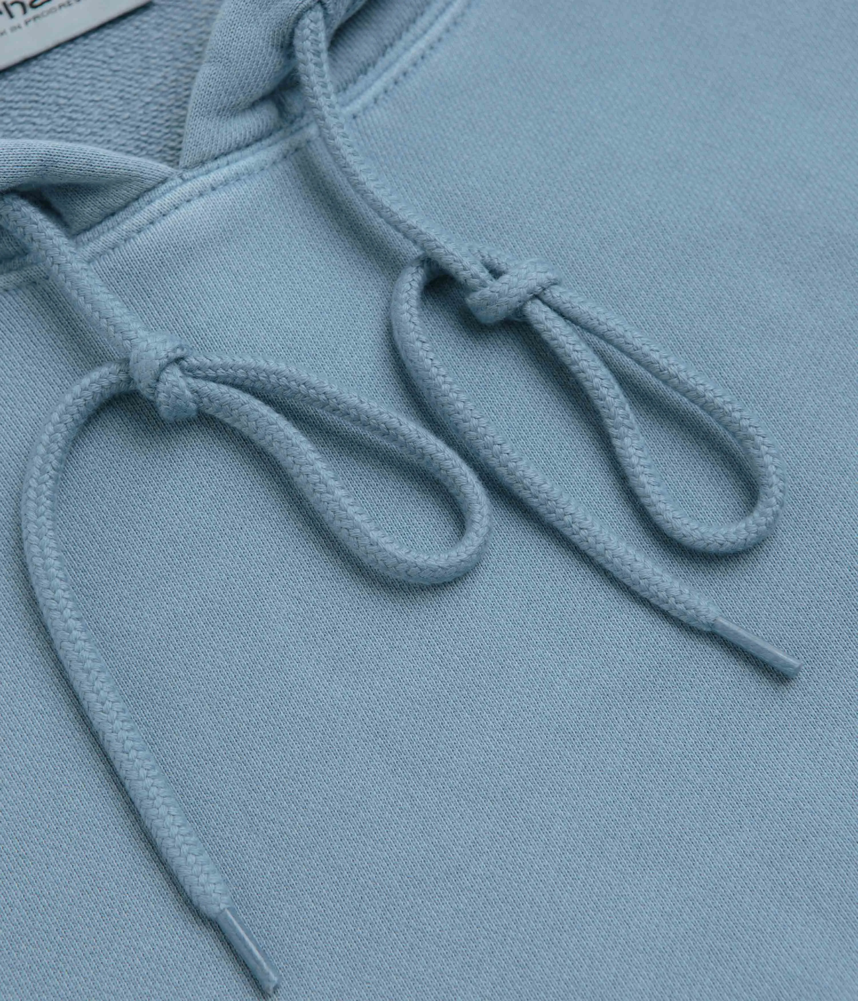 Carhartt Nelson Hoodie - Clay Blue