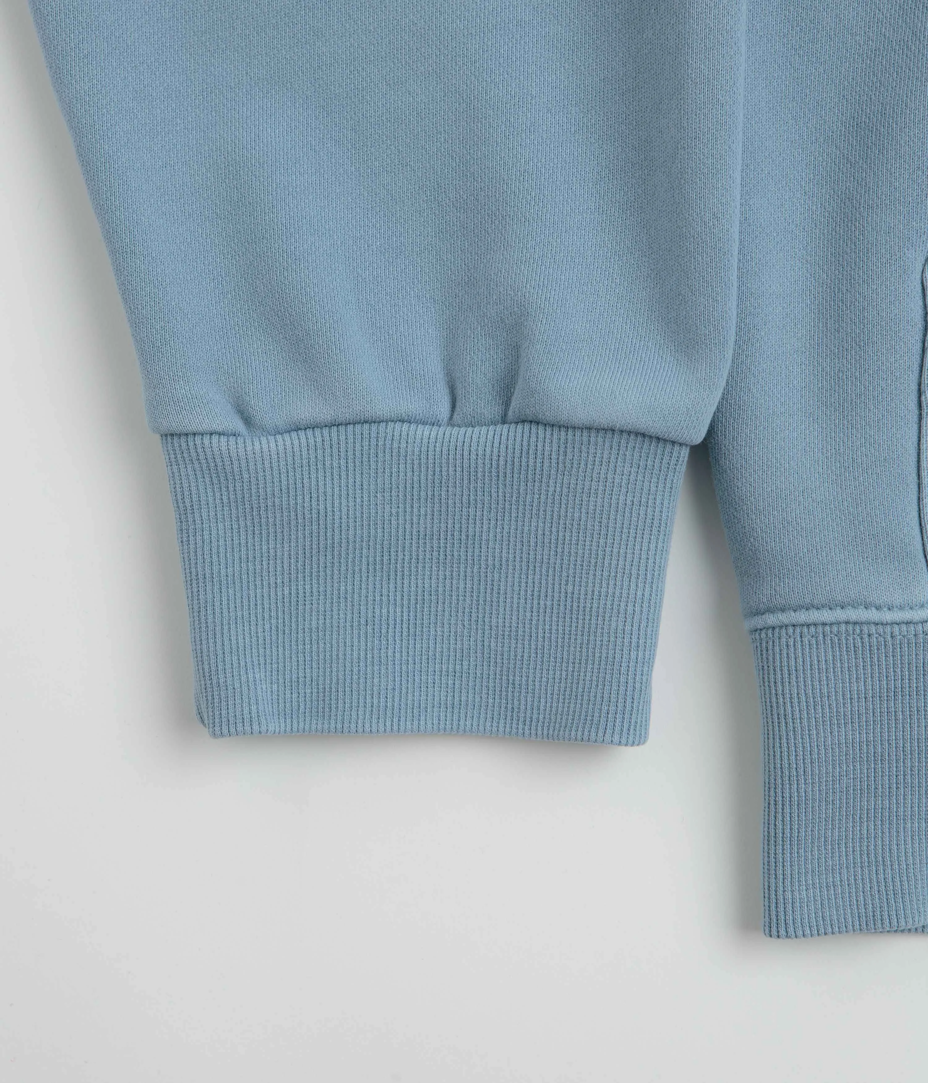 Carhartt Nelson Hoodie - Clay Blue