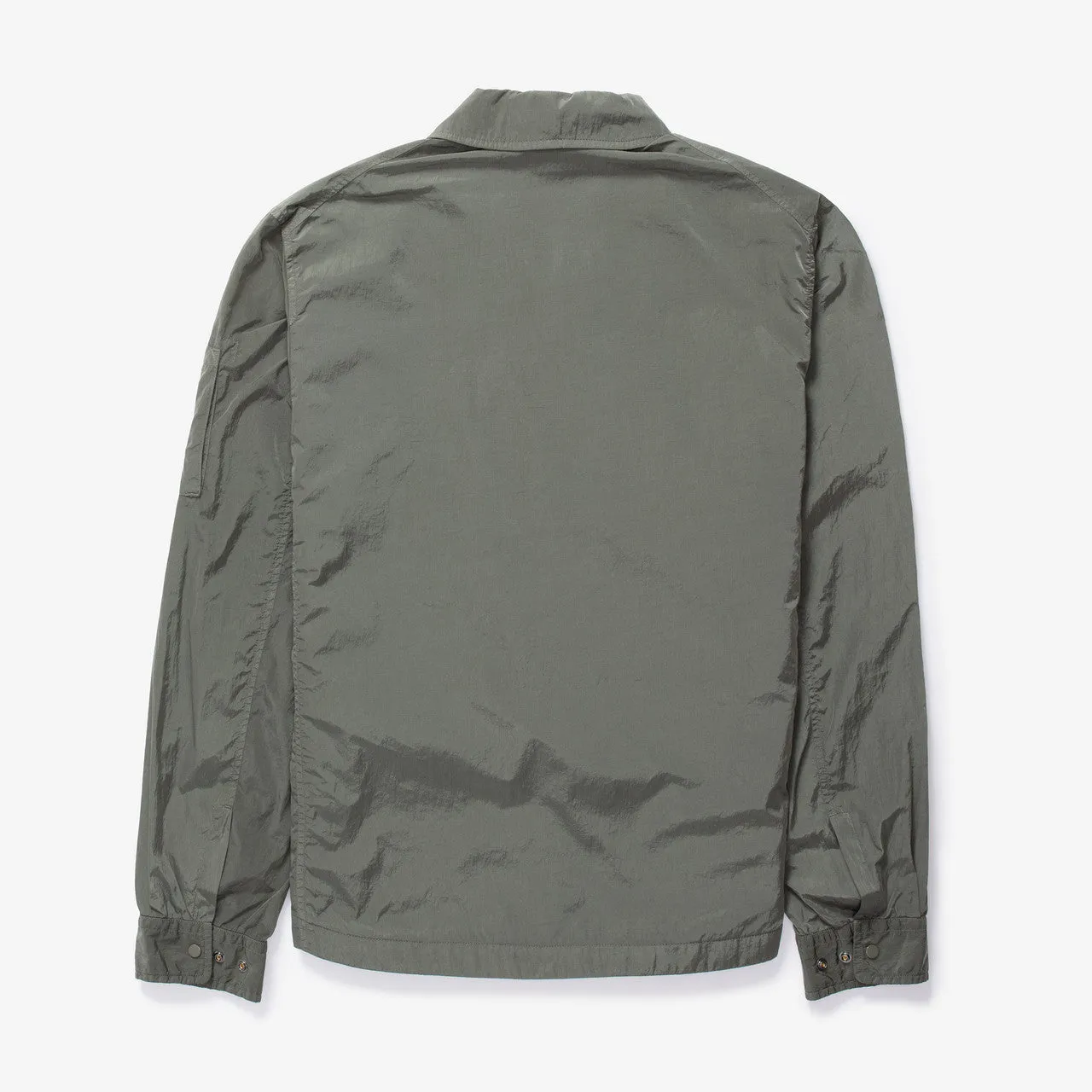 Chrome-R Lens Overshirt