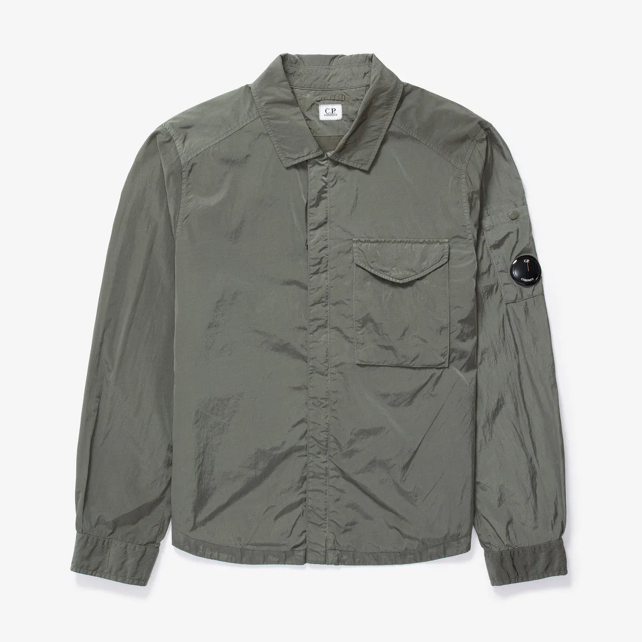 Chrome-R Lens Overshirt