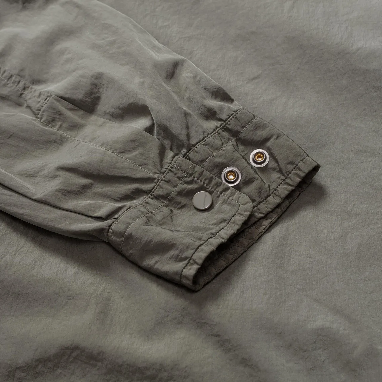 Chrome-R Lens Overshirt