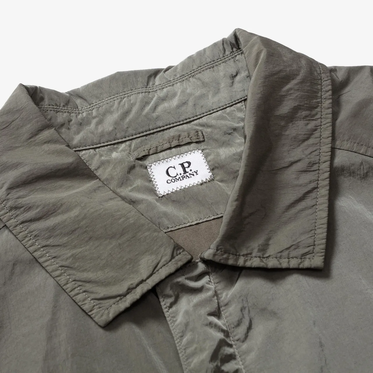 Chrome-R Lens Overshirt