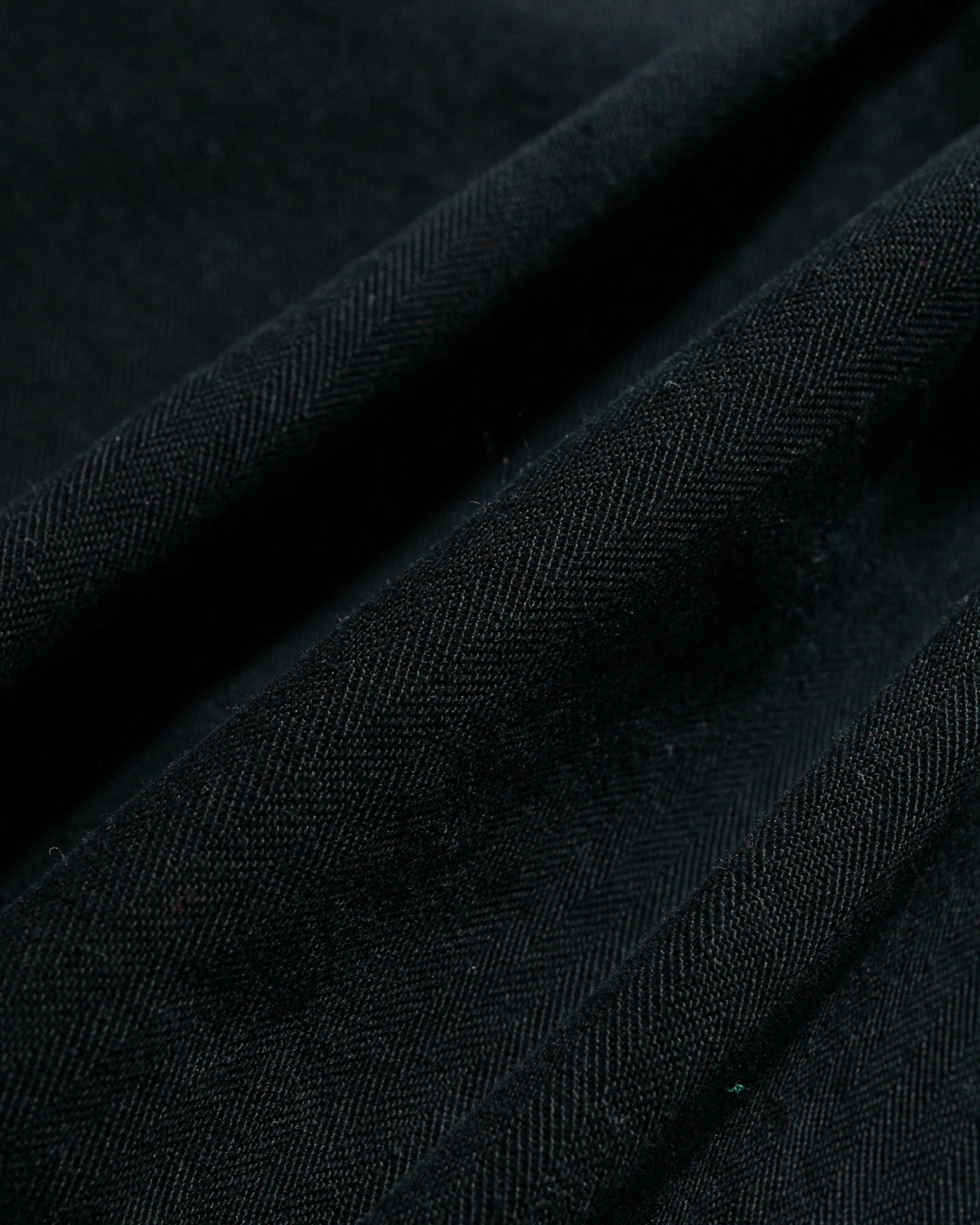 CIOTA M-43 HBT Jacket (Stone Wash) Black