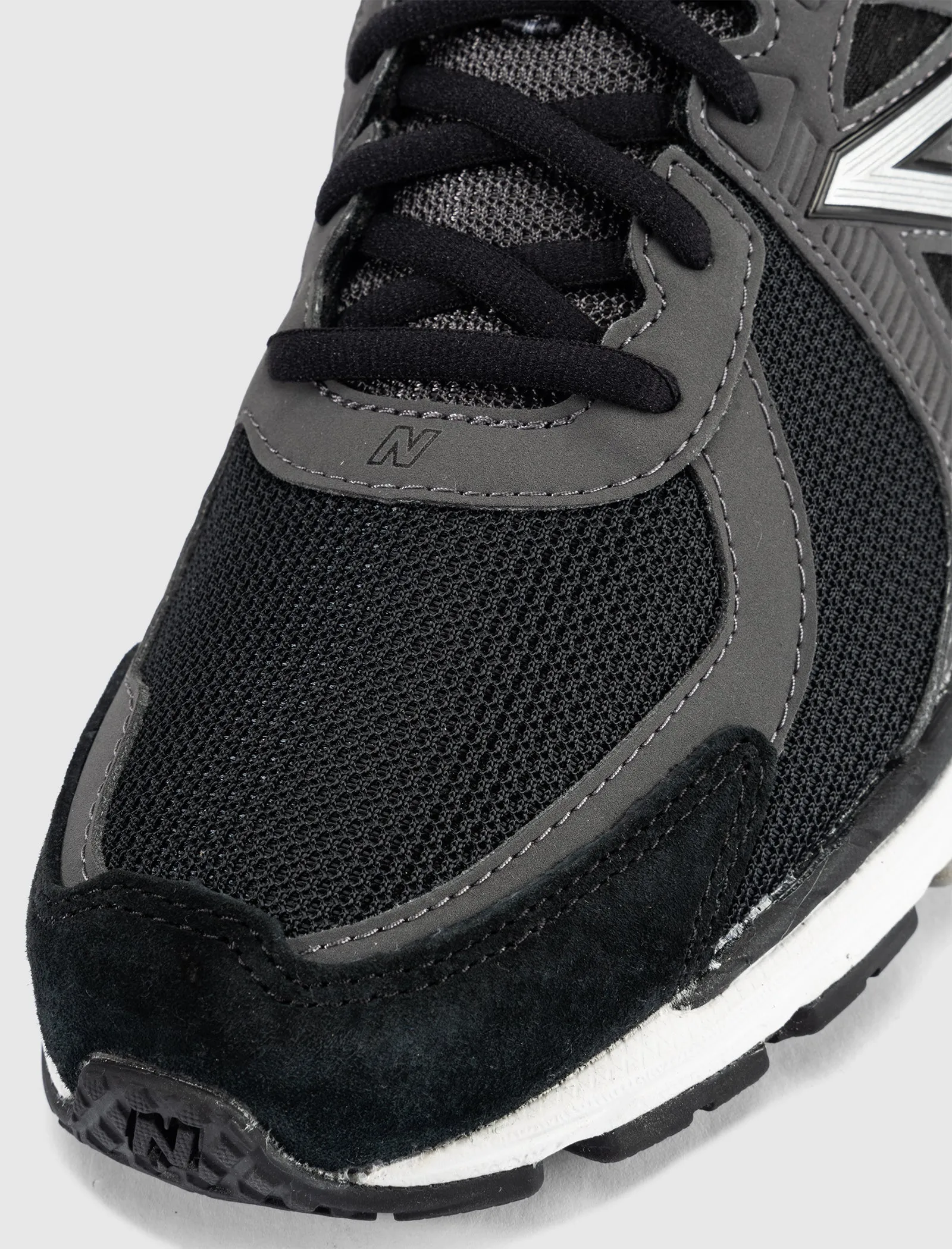 COMME DES GARCONS HOMME X 860 V2 BLACK/GREY