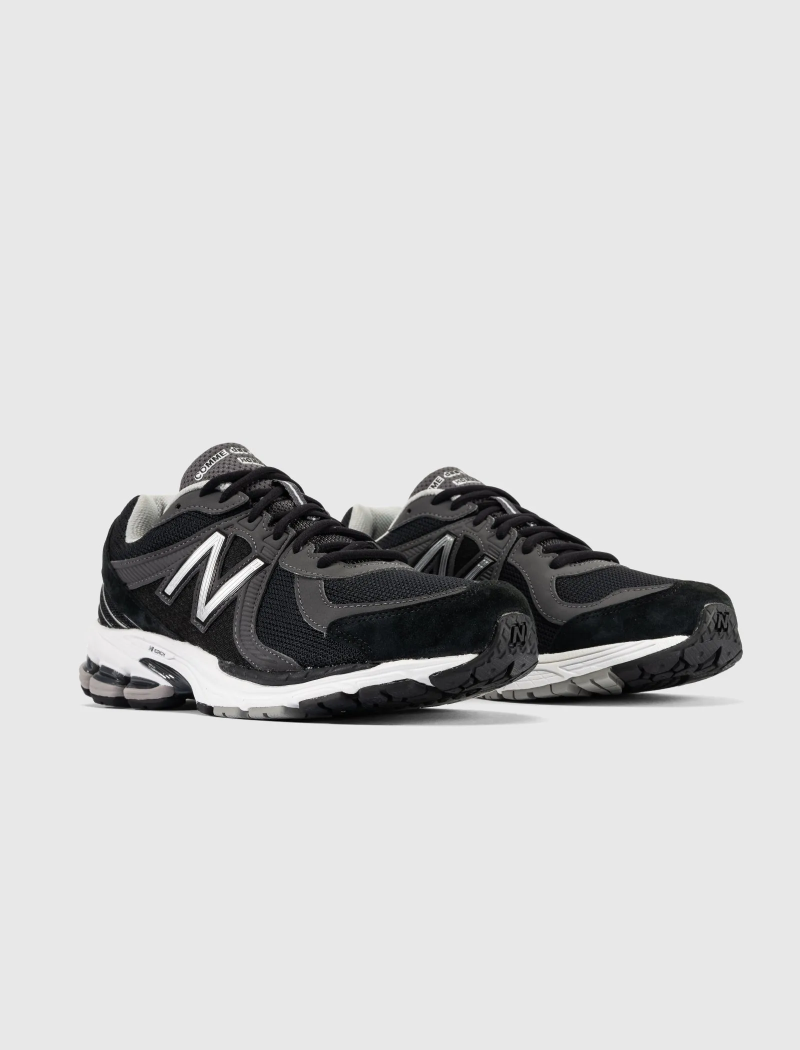 COMME DES GARCONS HOMME X 860 V2 BLACK/GREY