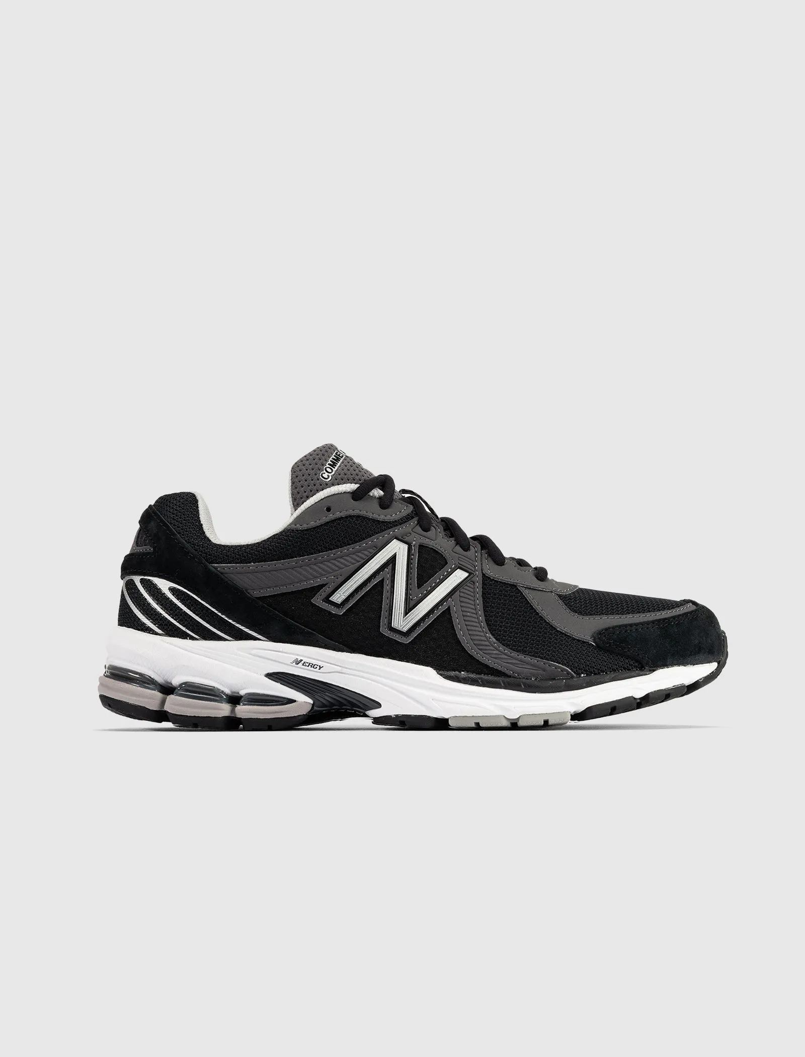 COMME DES GARCONS HOMME X 860 V2 BLACK/GREY