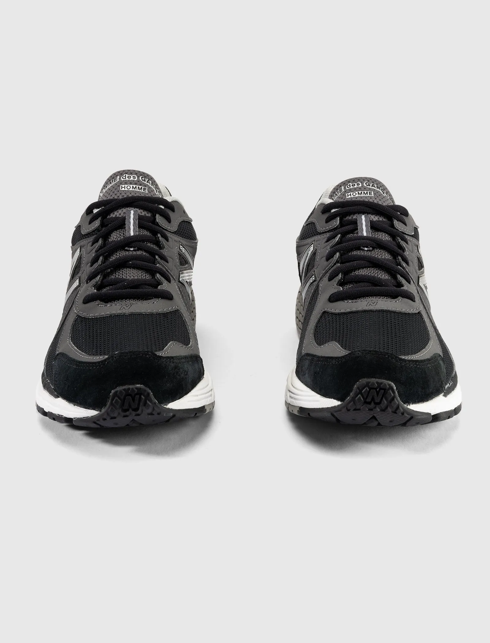 COMME DES GARCONS HOMME X 860 V2 BLACK/GREY