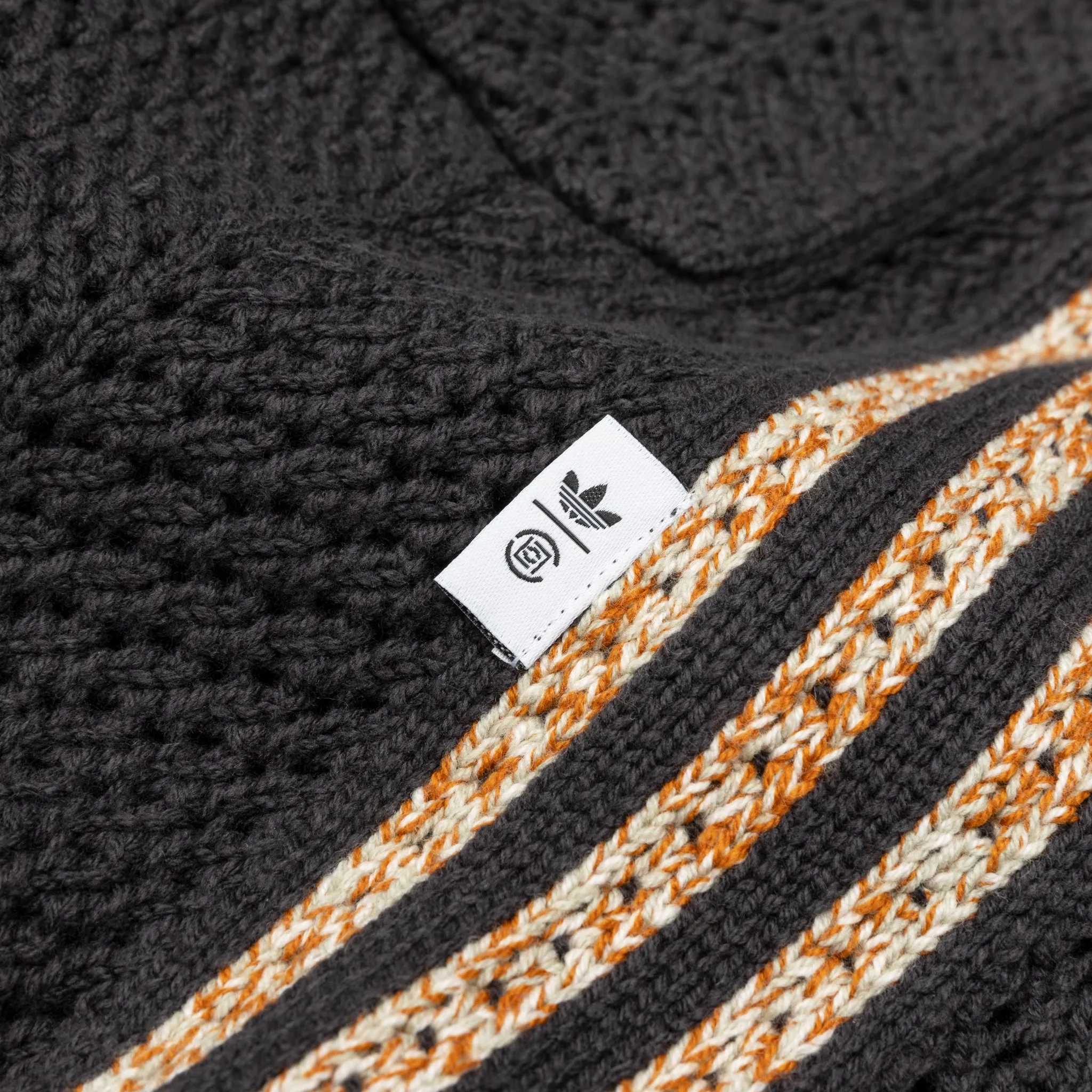 CROCHET SHORTS X CLOT BY EDISON CHEN