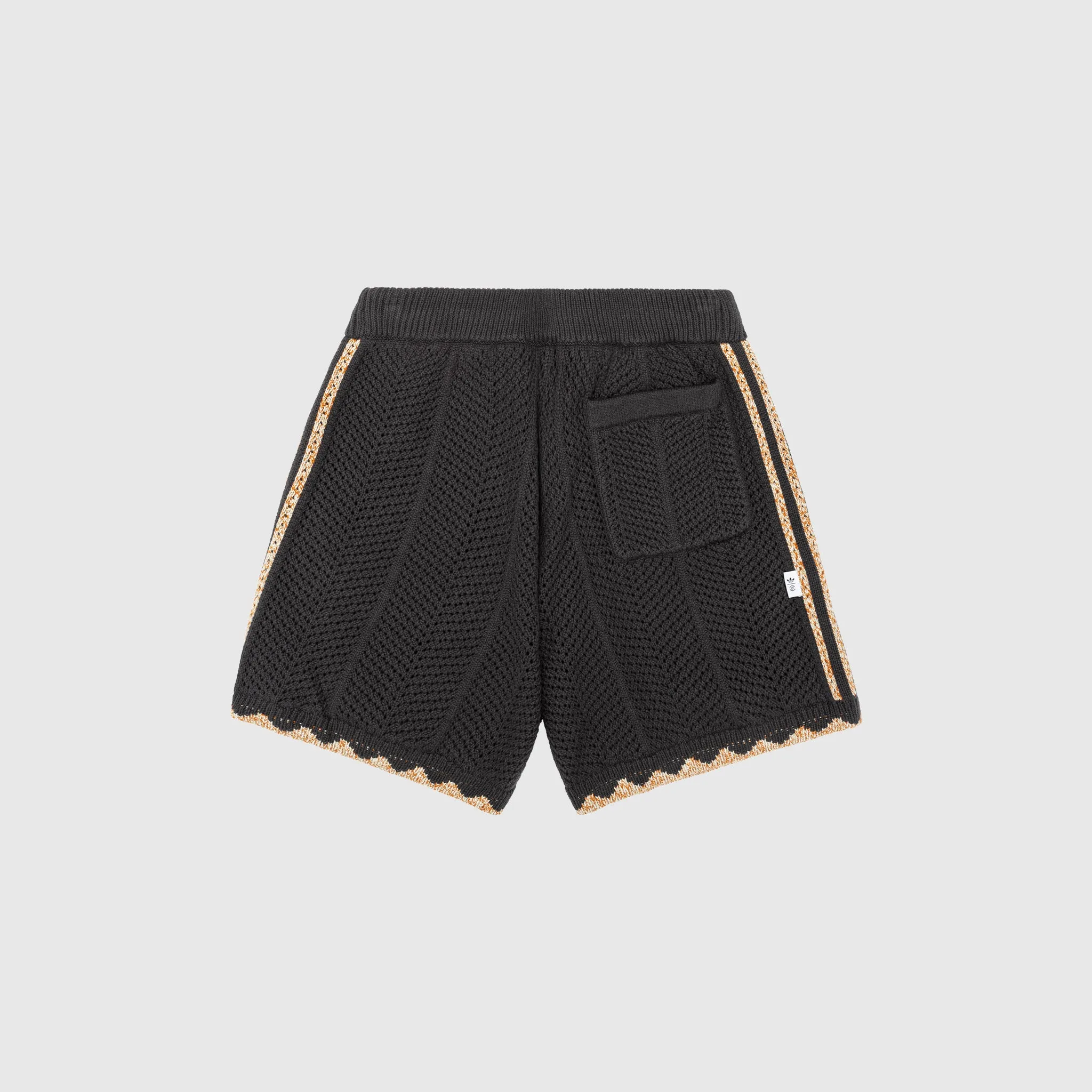 CROCHET SHORTS X CLOT BY EDISON CHEN