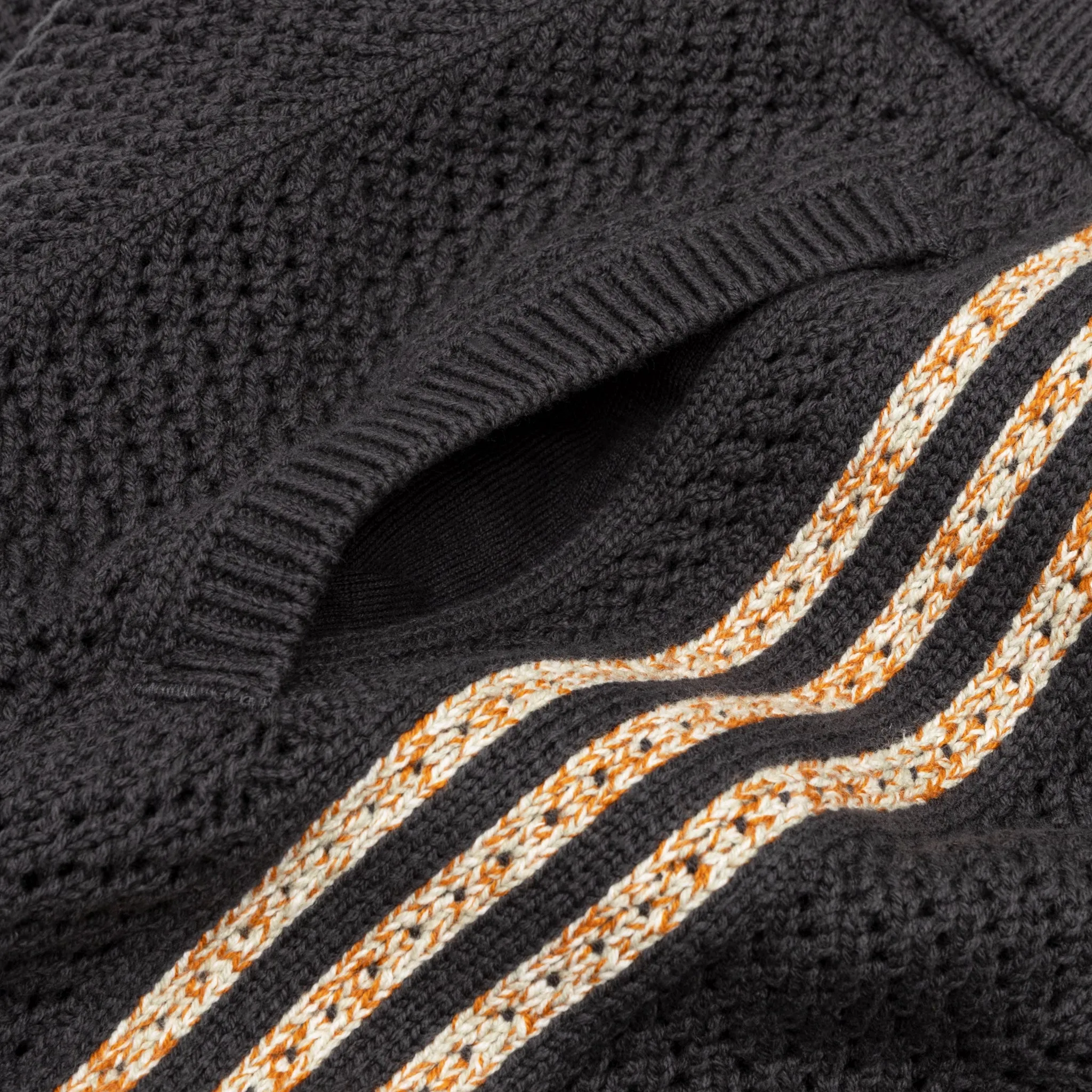 CROCHET SHORTS X CLOT BY EDISON CHEN