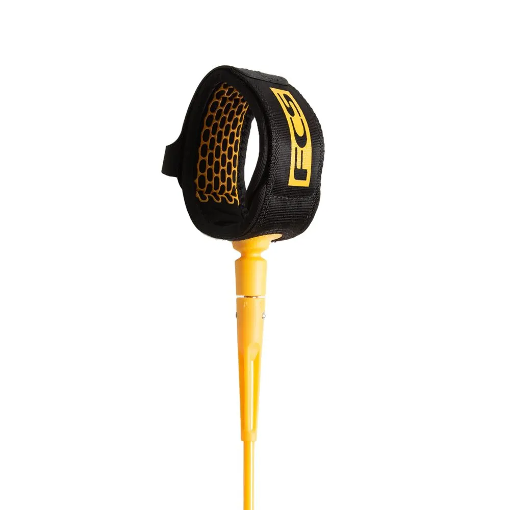 FCS 6 ALL ROUND ESSENTIAL LEASH | INVENTO SURF