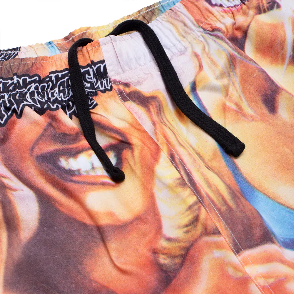 FUCKING AWESOME WATER ACCEPTABLE SHORTS // A.O.P