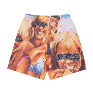 FUCKING AWESOME WATER ACCEPTABLE SHORTS // A.O.P