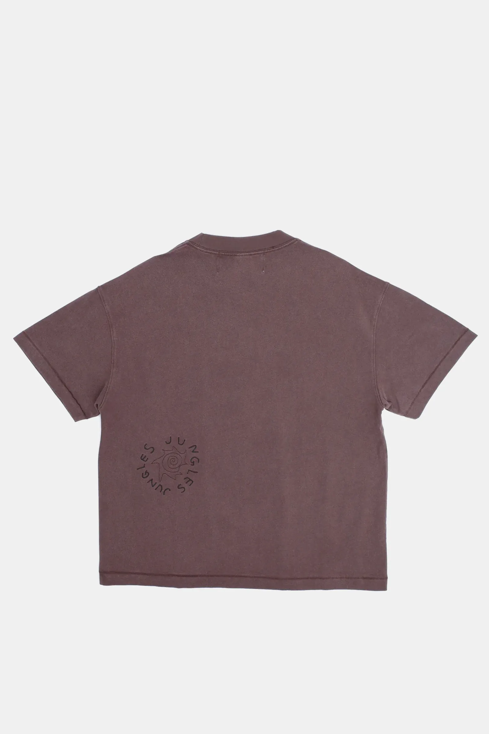 Good Morning Vintage Wash Tee