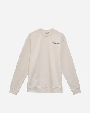 HALO Essential Crew - Marshmallow Melange