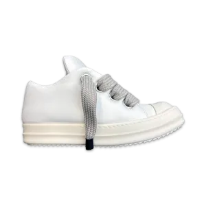 Hollywood Jumbo Lace Puffer Ramones Low Triple Milk (W)
