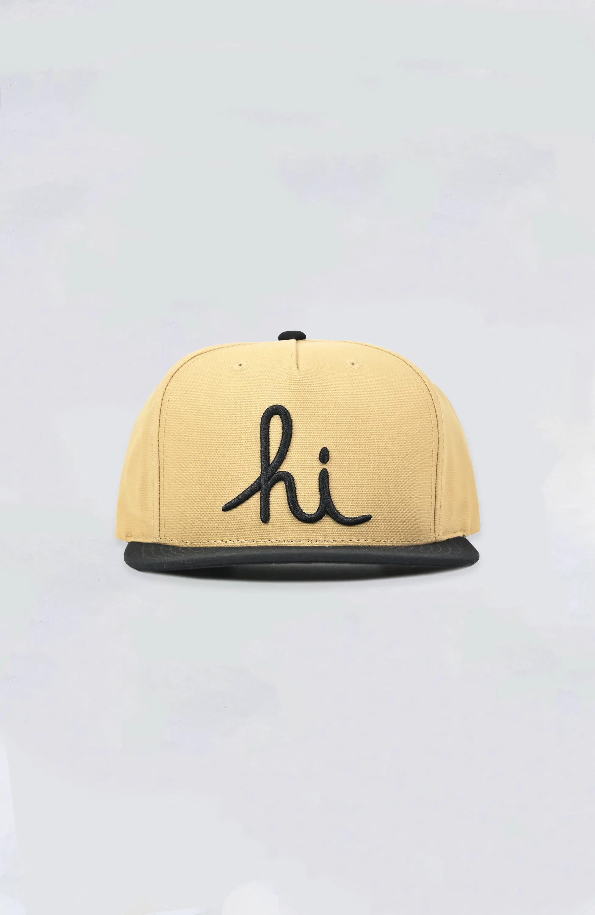 In4mation - Hi Script A-Frame Snapback Hat