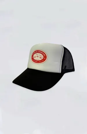 Island Snow Hawaii - IS Ko'olau Comfort Trucker Hat