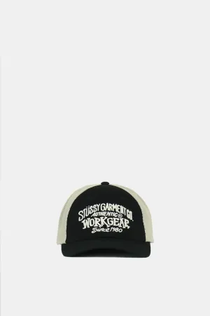 LP Workgear Strapback Cap
