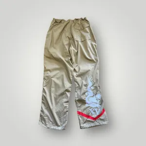 Maharishi 2000's Embroidered Snopants XL