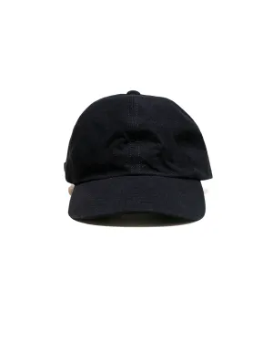 MAN-TLE R0C3 Deep Cap Black Wash