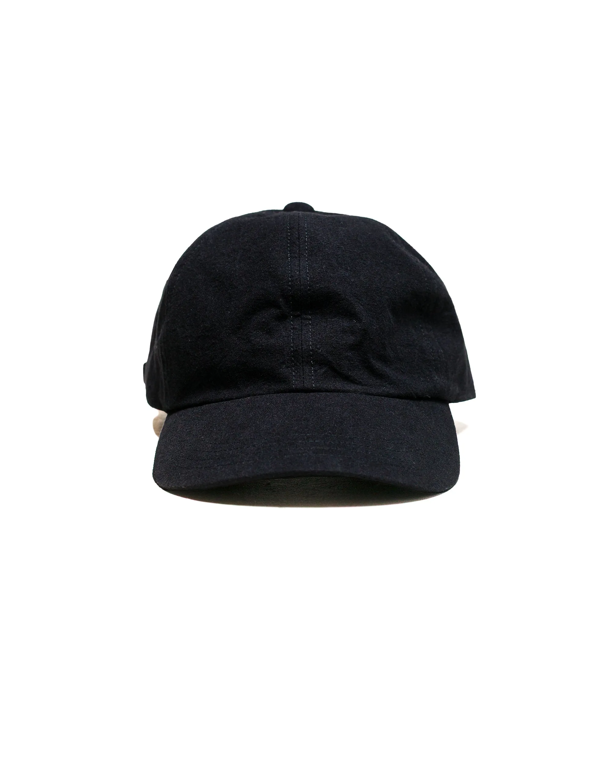 MAN-TLE R0C3 Deep Cap Black Wash
