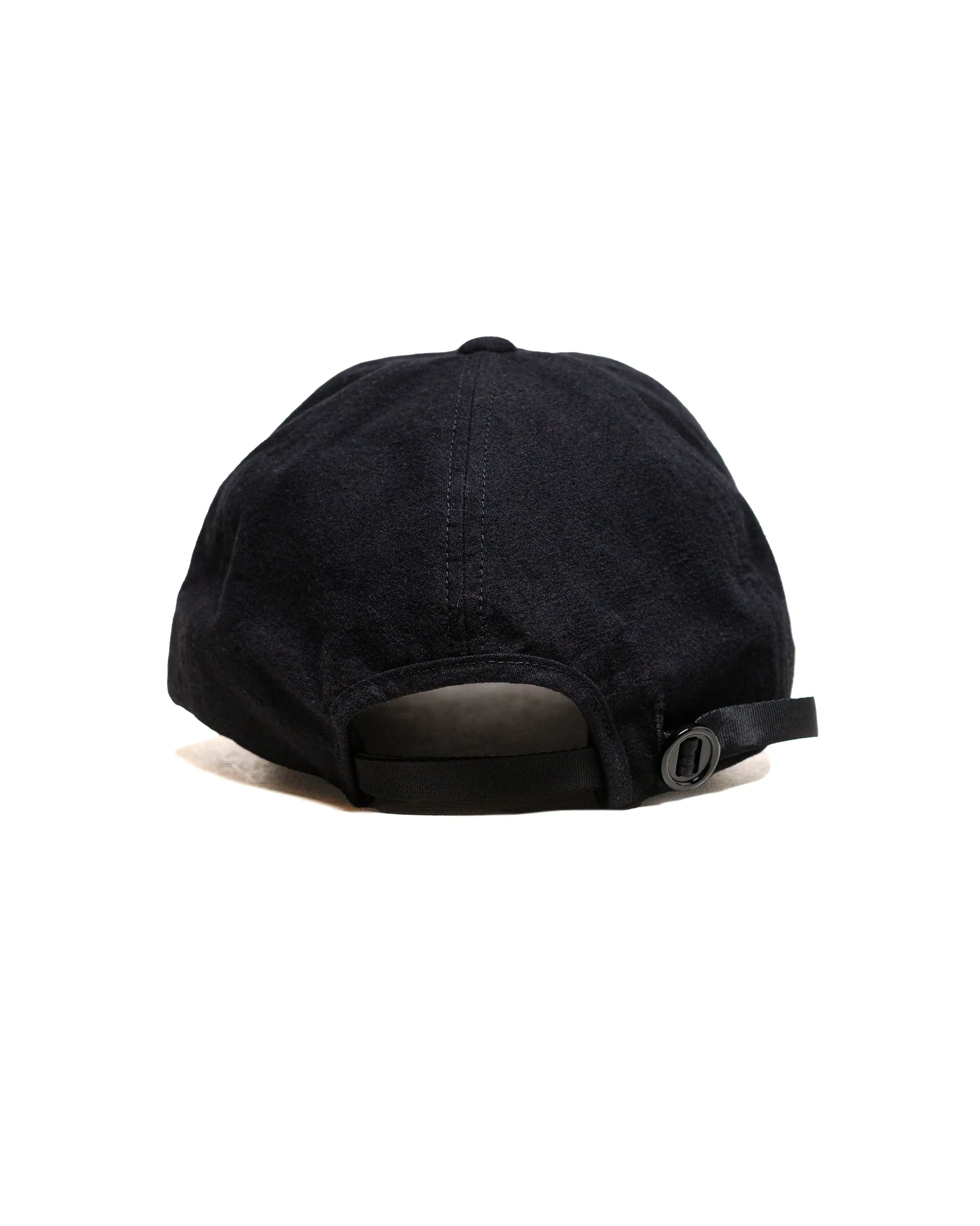 MAN-TLE R0C3 Deep Cap Black Wash